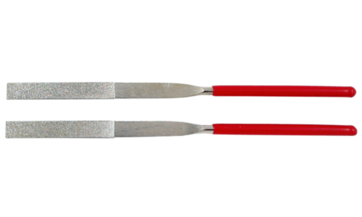 Diamond Coated Ignition Point Files