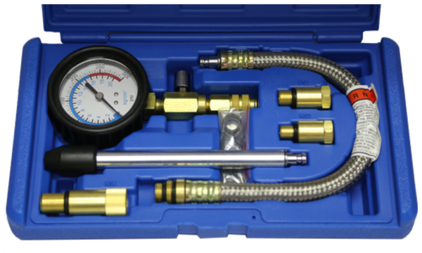 Heavy Duty Professional Compression Gauge