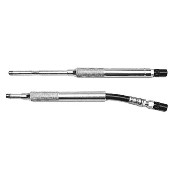 Horizontal Rigid Extension Rigid Flexible Extension