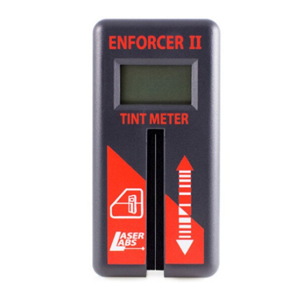 Tint Meter, Enforcer II 0 - 100% Range